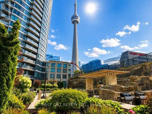 101 - 373 FRONT STREET W Toronto Ontario, M5V 3R7 - 2 Bedrooms Waterfront Condo For Sale