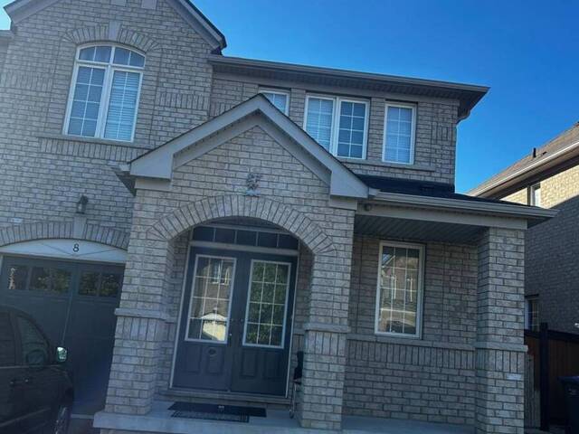 8 SCULPTOR STREET Brampton Ontario, L6P 3H5 - 6 Bedrooms Home For Sale