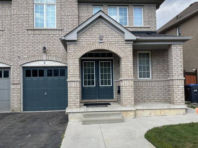 8 SCULPTOR STREET Brampton Ontario, L6P 3H5 - 6 Bedrooms Home For Sale