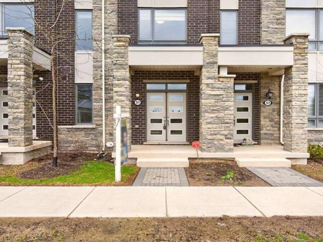42 - 51 SUMMER WIND LANE Brampton Ontario, L7A 5J2 - 4 Bedrooms Condo For Sale