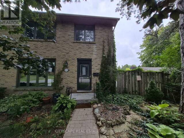 8 - 850 BERKSHIRE DRIVE London Ontario, N6J 3S7 - 4 Bedrooms Condo For Sale
