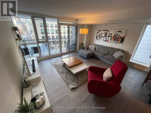 414 - 295 ADELAIDE STREET W Toronto Ontario, M5V 0L4 - 2 Bedrooms Condo For Sale