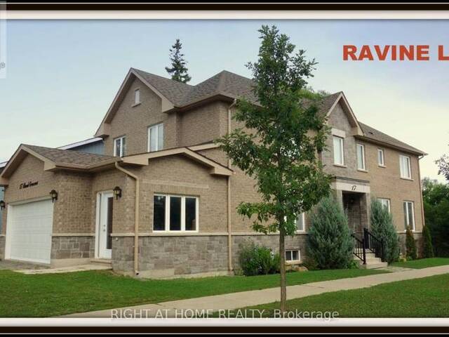 17 BOND CRESCENT Richmond Hill Ontario, L4E 3K2 - 4 Bedrooms Home For Sale