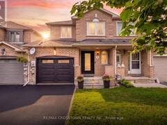 92 CUNNINGHAM DRIVE Barrie Ontario, L4N 8L5