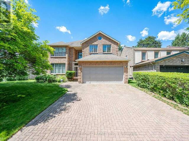 4 TARBERT ROAD Toronto Ontario, M2M 2Y2 - 6 Bedrooms Home For Sale