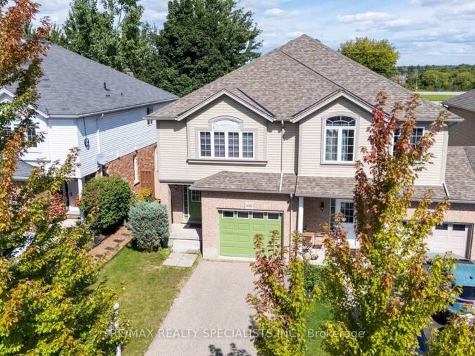 466 BRONCO CRESCENT, Waterloo, Ontario N2K 4K9