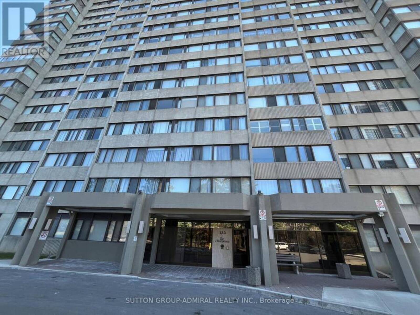 1801 - 133 TORRESDALE AVENUE, Toronto, Ontario M2R 3T2