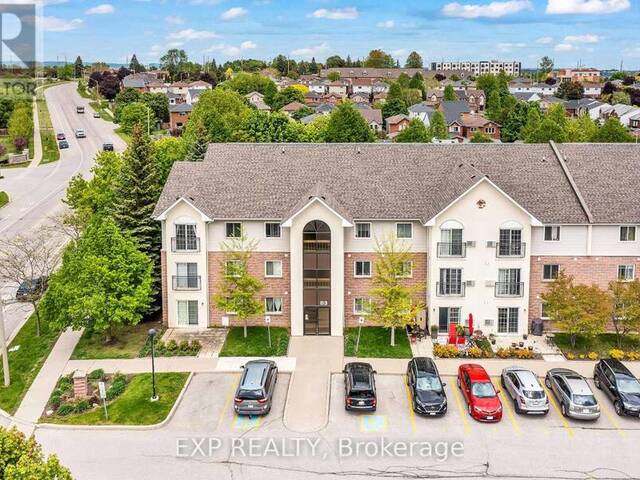 208 - 83 ASPEN SPRINGS DRIVE Clarington Ontario, L1C 5J7 - 2 Bedrooms Condo For Sale