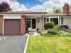 3 LEESWOOD CRESCENT E Toronto Ontario, M1S 2P4