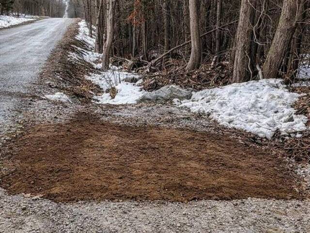 0 BAXTER ROAD Hastings Ontario, K0L 1Y0 - Vacant Land For Sale