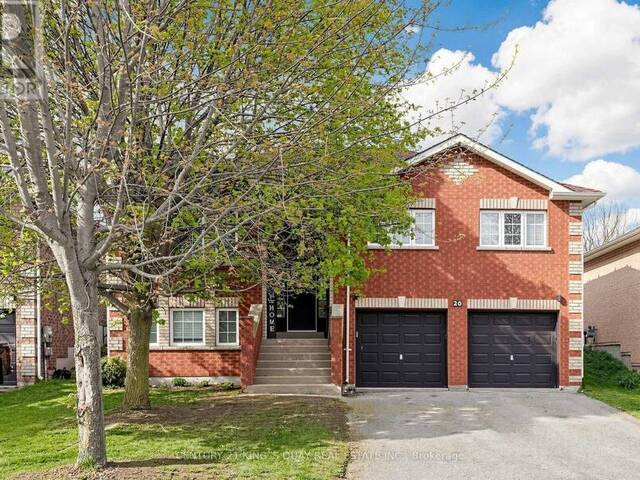 20 KERFOOT CRESCENT Georgina Ontario, L4P 4C1 - 6 Bedrooms Home For Sale
