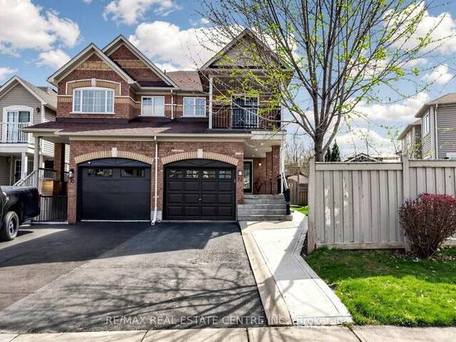72 TILLER TRAIL Brampton Ontario, L6X 4S6 - 3 Bedrooms Home For Sale