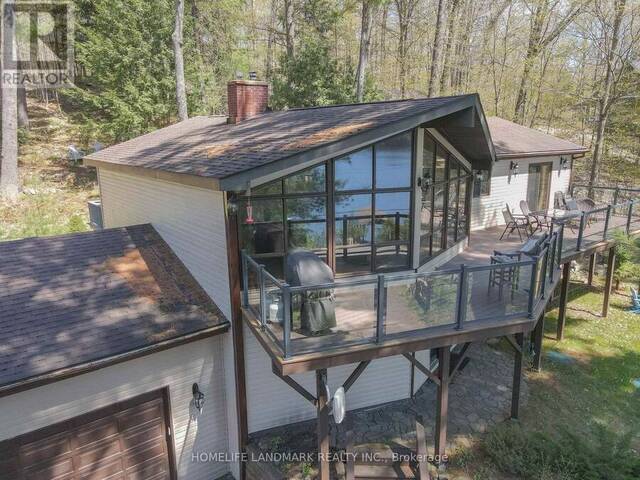 1245 MORTIMERS POINT ROAD Port Carling Ontario, P0B 1J0 - 5 Bedrooms Waterfront Home For sale