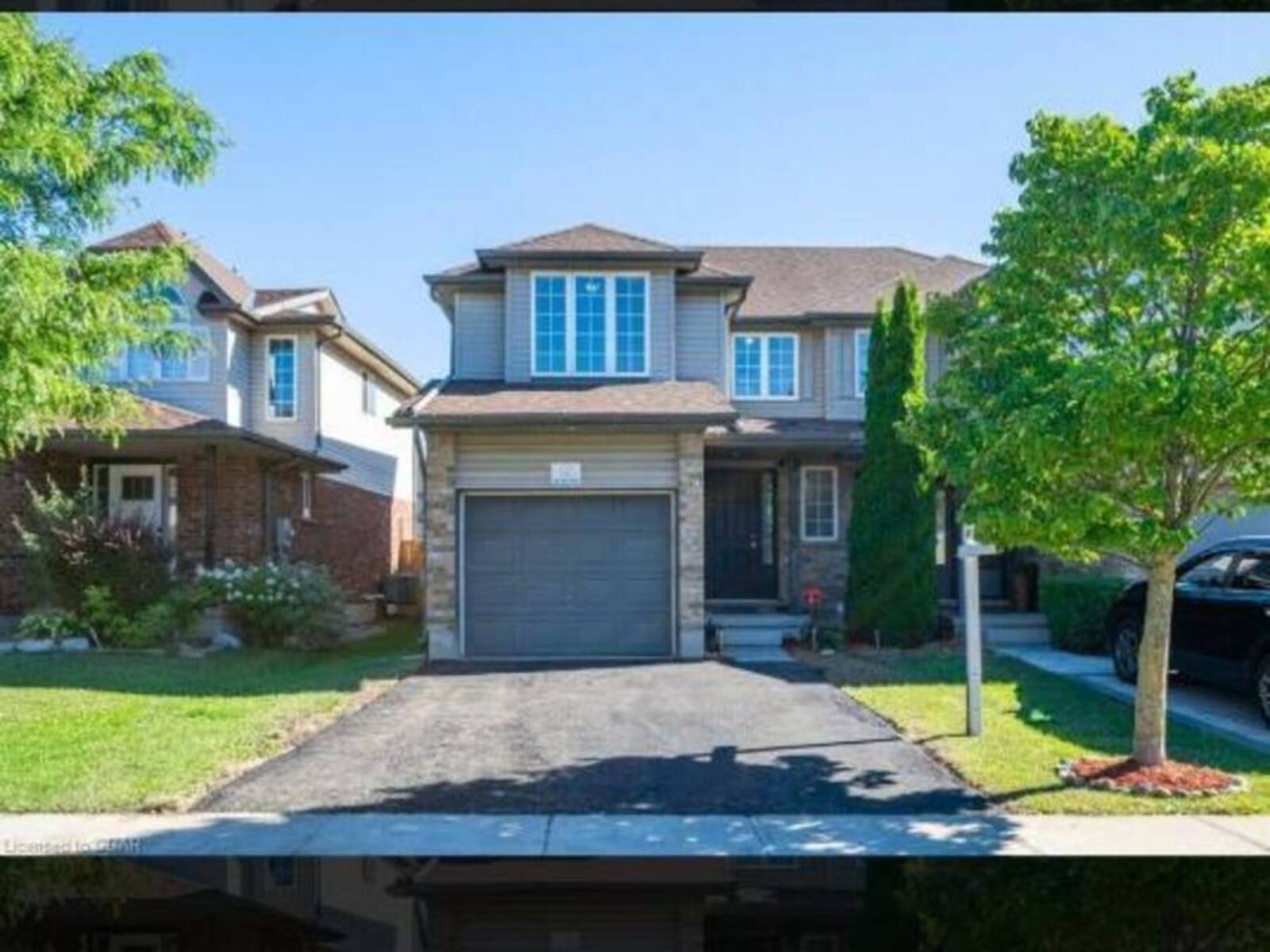 68 WOOD GROVE CRESCENT, Cambridge, Ontario N1T 2A1
