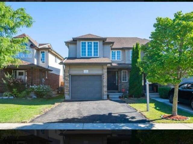 68 WOOD GROVE CRESCENT Cambridge Ontario, N1T 2A1 - 3 Bedrooms Home For Sale