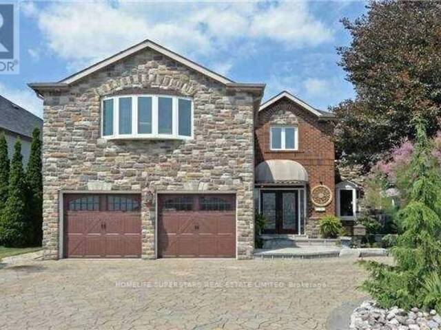 1584 GREENMOUNT STREET Pickering Ontario, L1X 2J1 - 4 Bedrooms Home For Sale