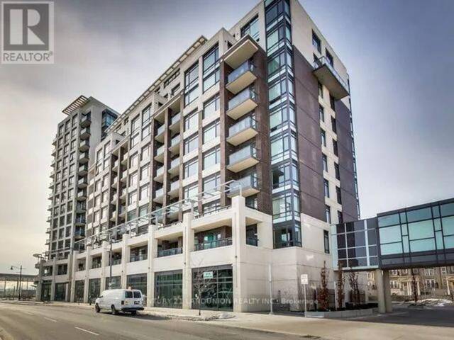 503 - 8110 BIRCHMOUNT ROAD Markham Ontario, L6G 0E3 - 1 Bedroom Condo For Sale