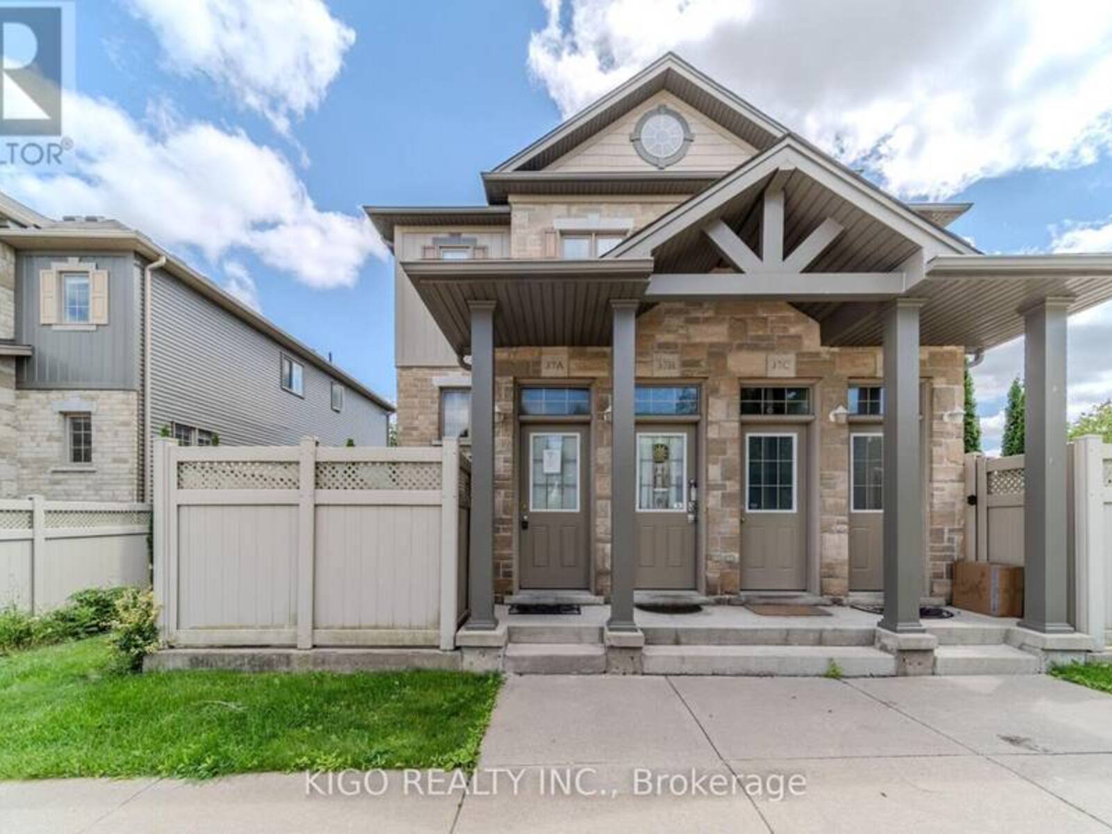 37A - 931 GLASGOW STREET, Kitchener, Ontario N2N 0B5
