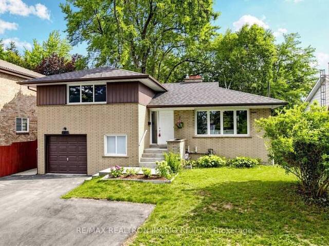 2571 KENNEDY ROAD Toronto Ontario, M1T 3H4 - 5 Bedrooms Home For Sale