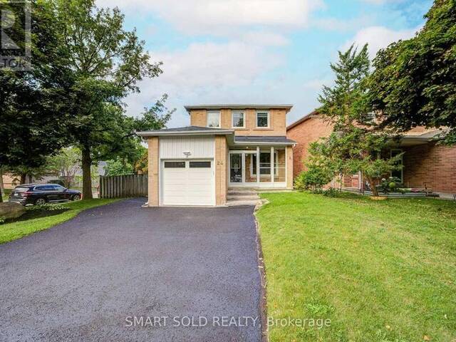 24 SNIDER DRIVE Markham Ontario, L3P 6Y5 - 4 Bedrooms Home For Sale