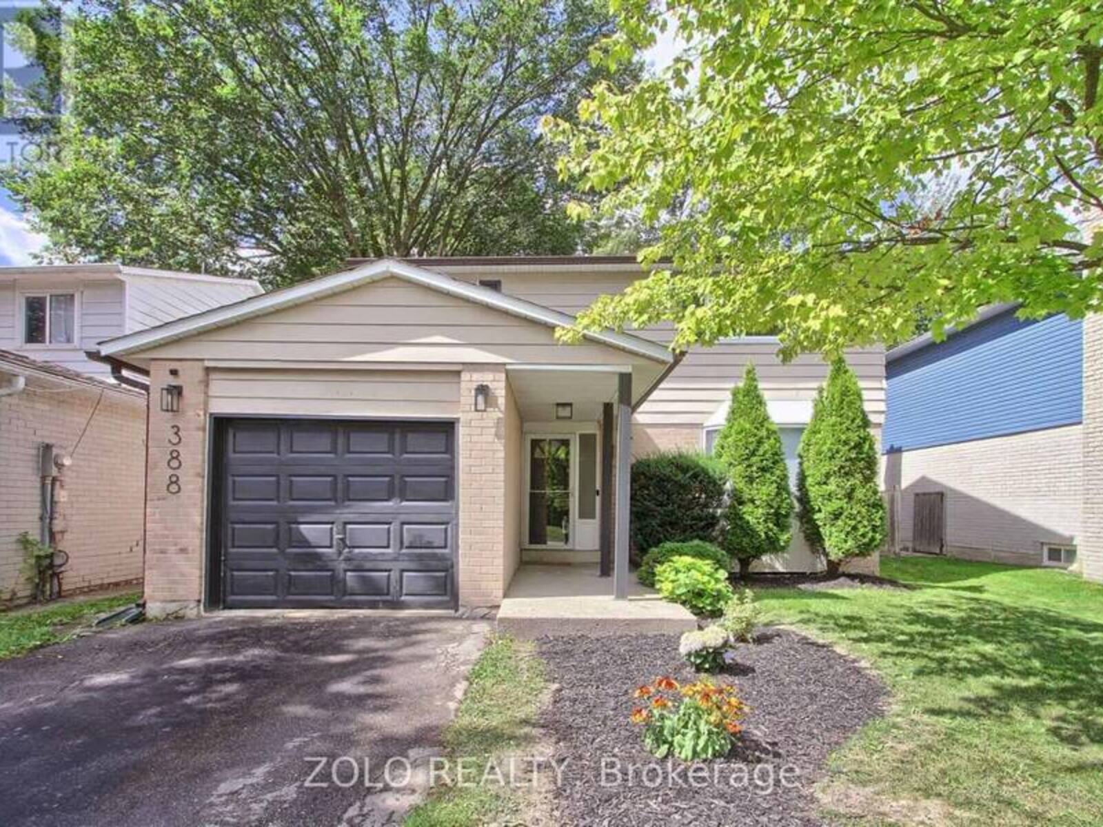 388 TERRY DRIVE, Newmarket, Ontario L3Y 5E7