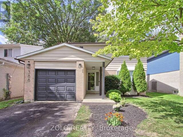 388 TERRY DRIVE Newmarket Ontario, L3Y 5E7 - Property For Sale