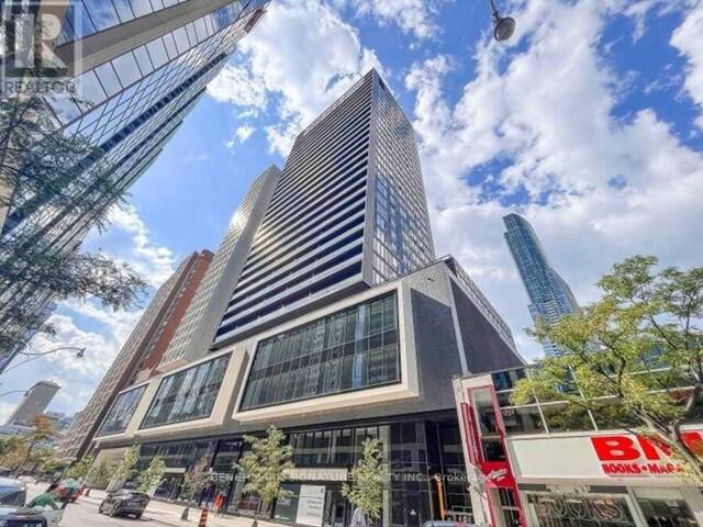 2513 - 20 EDWARD STREET Toronto Ontario, M5G 0C5 - 2 Bedrooms Condo For Sale