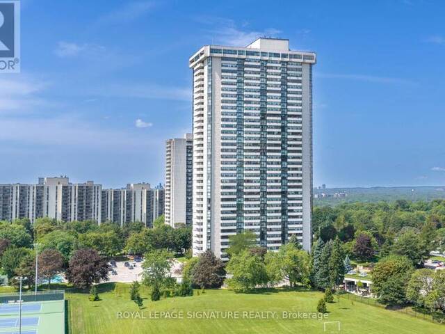 1703 - 3303 DON MILLS ROAD Toronto Ontario, M2J 4T6 - 2 Bedrooms Condo For Sale
