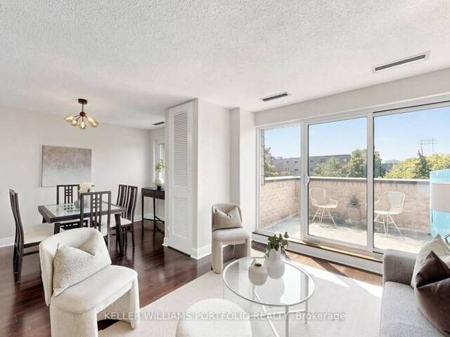 358 - 4005 DON MILLS ROAD Toronto Ontario, M2H 3J9 - 3 Bedrooms Condo For Sale