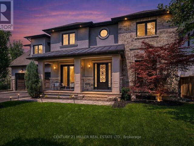 1399 WILLOWDOWN ROAD Oakville Ontario, L6L 1X2 - 7 Bedrooms Home For Sale