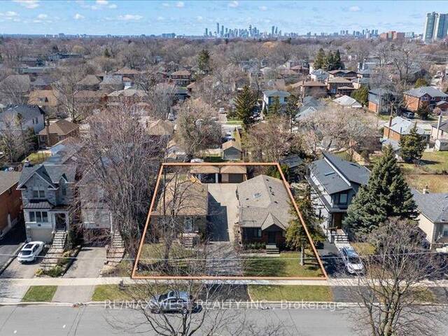 204 & 200 DELTA STREET Toronto Ontario, M8W 4E4 - Vacant Land For Sale
