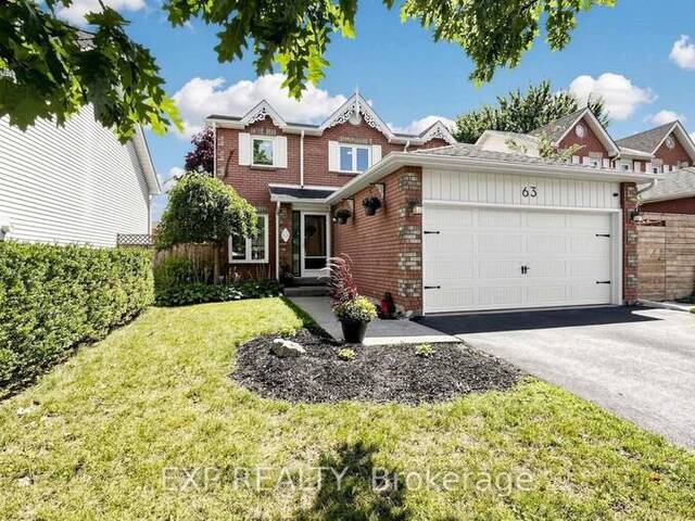 63 FENWICK AVENUE Clarington Ontario, L1C 4S1 - 3 Bedrooms Home For Sale