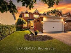 63 FENWICK AVENUE Clarington Ontario, L1C 4S1