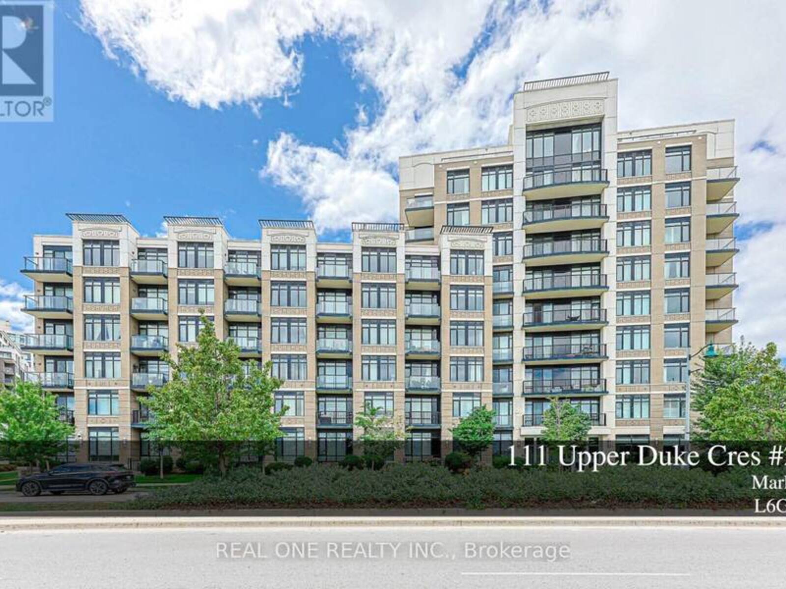 214 - 111 UPPER DUKE CRESCENT, Markham, Ontario L6G 0C8