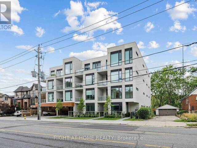 207 - 722 MARLEE AVENUE Toronto Ontario, M6B 3J7 - 2 Bedrooms Condo For Sale