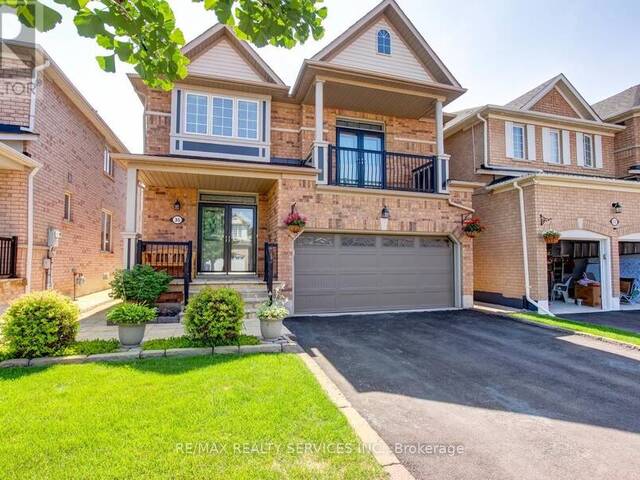 35 HARDGATE CRESCENT Brampton Ontario, L7A 3V7 - 4 Bedrooms Home For Sale
