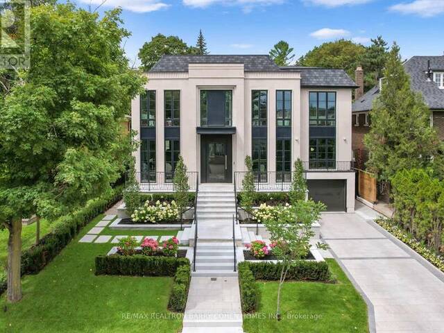 96 DAWLISH AVENUE Toronto Ontario, M4N 1H1 - 5 Bedrooms Home For Sale