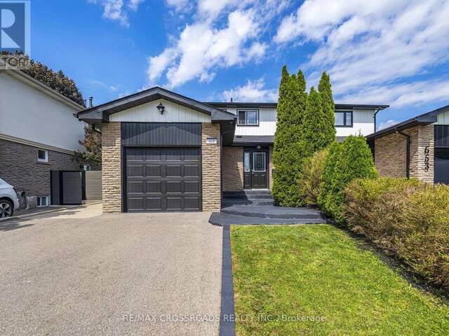 655 DODSWORTH CRESCENT Mississauga Ontario, L4Y 2H6 - Property For Sale