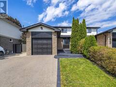 655 DODSWORTH CRESCENT Mississauga Ontario, L4Y 2H6