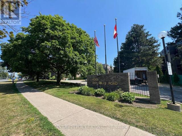 228 - 4005 DON MILLS ROAD Toronto Ontario, M2H 3J9 - 3 Bedrooms Condo For Sale
