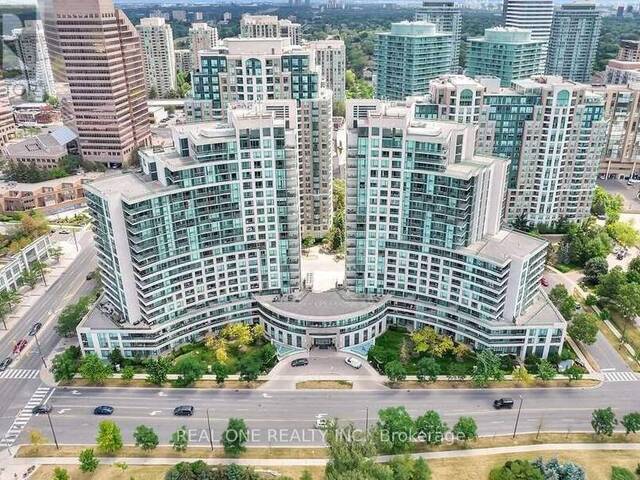801 - 503 BEECROFT ROAD Toronto Ontario, M2N 0A2 - 1 Bedroom Condo For Sale