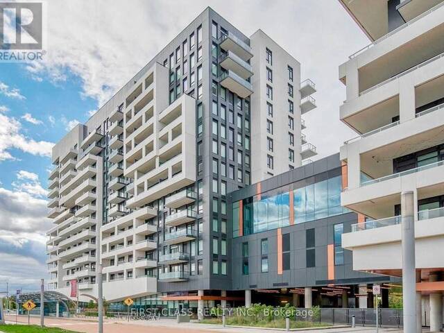 1203 - 10 ROUGE VALLEY DRIVE W Markham Ontario, L6G 0G9 - 1 Bedroom Condo For Sale