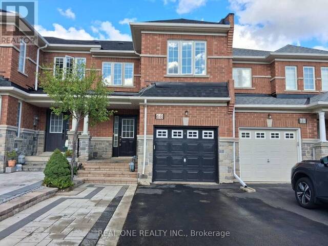 68 MAFFEY CRESCENT Richmond Hill Ontario, L4S 0A7 - 3 Bedrooms Home For Sale