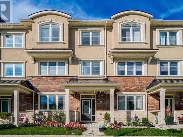 90 CORNELL CENTRE BOULEVARD Markham Ontario, L6B 1M9 - 4 Bedrooms Home For Sale