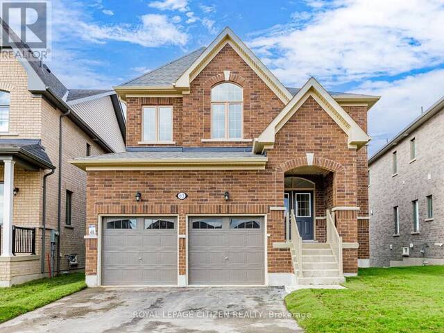 63 FENN CRESCENT Alliston Ontario, L9R 0X3 - 4 Bedrooms Home For Sale