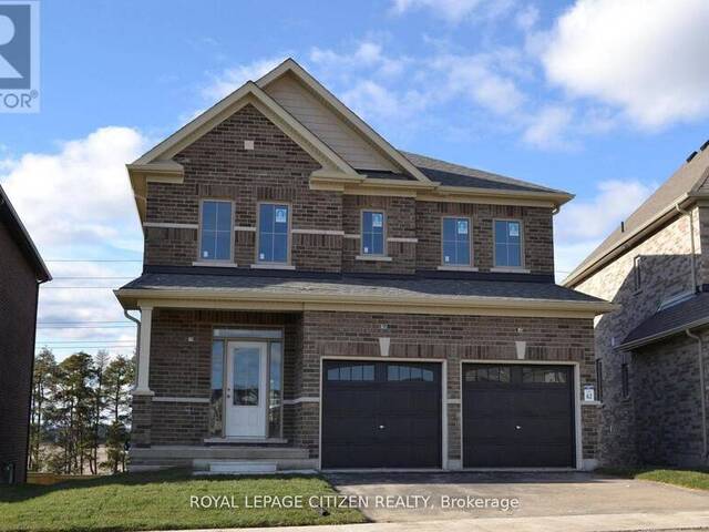 75 FENN CRESCENT Alliston Ontario, L9R 0X4 - 4 Bedrooms Home For Sale