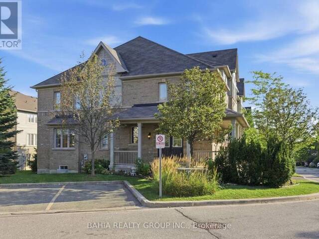 55 CEDAR LAKE CRESCENT E Brampton Ontario, L6Y 0P9 - 4 Bedrooms Condo For Sale
