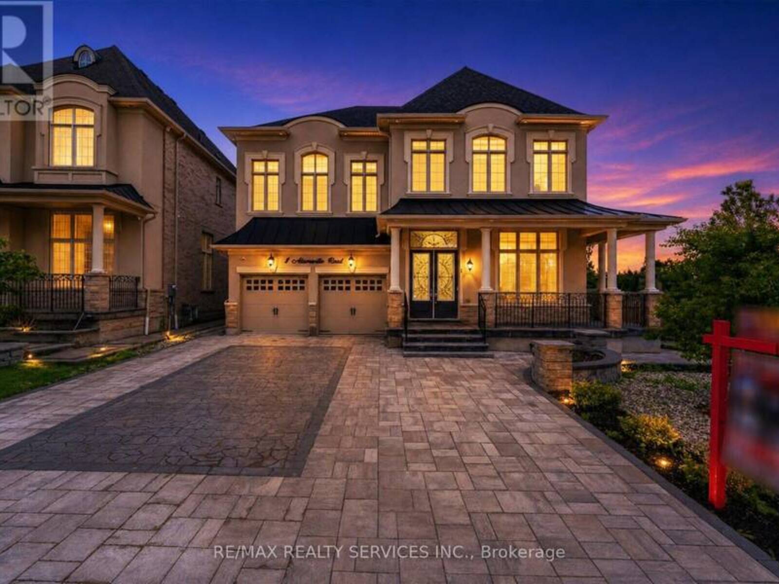 1 ADAMSVILLE ROAD, Brampton, Ontario L6X 1H7