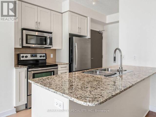 1401 - 4065 BRICKSTONE MEWS Mississauga Ontario, L5B 0G3 - Property For Sale
