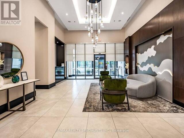 1401 - 4065 BRICKSTONE MEWS Mississauga Ontario, L5B 0G3 - 1 Bedroom Condo For Sale